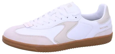 Produktbild von Skechers Sporthalbschuhe Formsohle modisch in weiss/weiss kombi, Gr. 40