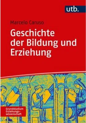 Immagine prodotto di Geschichte der Bildung und Erziehung
