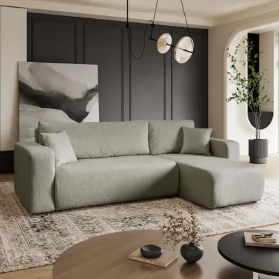 Produktbild von Ecksofa VESPO L mit Schlaffunktion und Bettkasten Quelle 16