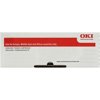 Immagine prodotto di OKI 44318619 cartuccia toner 1 pz Originale Ciano
