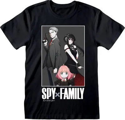 Produktbild von SpyXFamily - Family Photo - Größe M