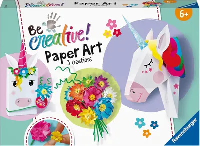 Obrázok produktu pre Ravensburger 23541, Detská remeselná súprava, 6 rok / roky, Viacfarebný