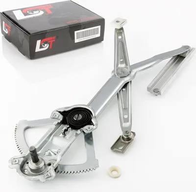 Produktbild von Manueller Fensterheber vorne links für MERCEDES-BENZ E-KLASSE S124 W124