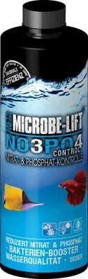 Produktbild von Microbe-Lift No3 Po4 Control 473Ml