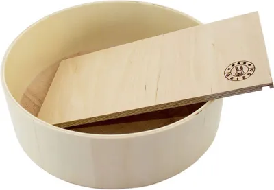 Produktbild von Getzoo Ø 30 cm Sandbad M (eckiger Deckel)