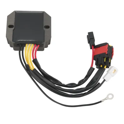 Produktbild von Spannungsregler,Spannungsgleichrichter,Motorspannungsregler,Spannungsstabilisator,Motorradspannungsgleichrichter,Motorradmotorzubehör