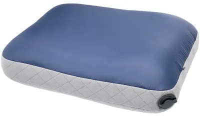 Obrázok produktu pre Cestovný vankúš Cocoon Air-Core Pillow Ultralight (43 x 34 cm) tmavomodrý/sivý