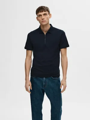 Produktbild von Selected Fave Poloshirt Herren