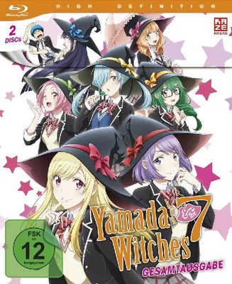 Produktbild von Yamada-kun and the Seven Witches