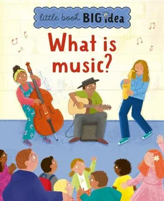 Produktbild von What is music?