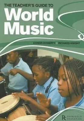 Produktbild von The Teacher's Guide To World Music