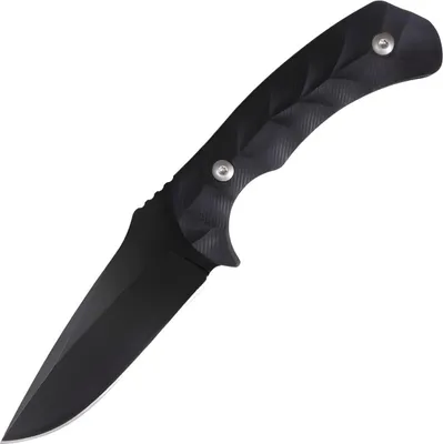 Obrázok produktu pre Outdoorový nôž A3280 - Čierna, kvalitný a praktický KP39402