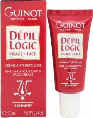 Produktbild von Guinot Creme Guinot Depilation Care Dépil Logic Face Cream 15ml