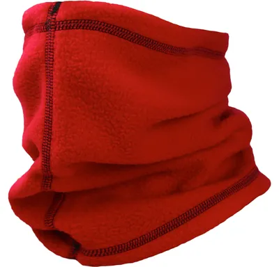 Produktbild von Hisert Kinder Skimaske Winter Microfleece HR 44 (Rot, Einheitsgröße) .