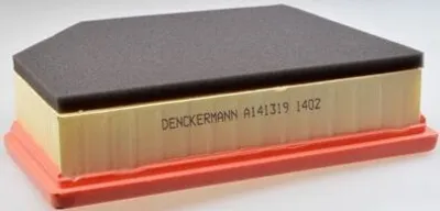 Produktbild von Luftfilter DENCKERMANN A141319 für VOLVO XC60 (156) Umluftfilter