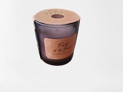 Produktbild von Duftglas-Kerze Früchte 130 g, 5 Stunden Brenndauer