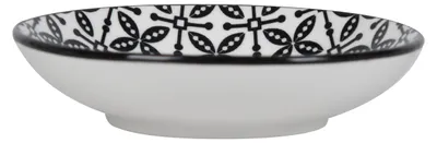Produktbild von Mömax Dipschale Shiva Schwarz/Weiß