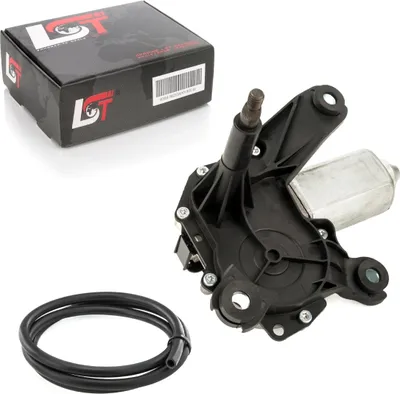 Produktbild von Scheibenwischer Motor Schlauch hinten 9132802 für OPEL ASTRA G CORSA C MERIVA A