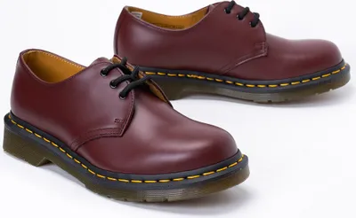 Produktbild von DR. MARTENS 1461 SMOOTH Burgunder
