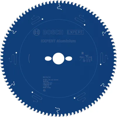 Productafbeelding van EXPERT, aluminium zaagblad, 300x2,8/2x30 mm, Z96