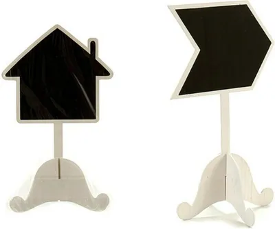 Zdjęcie produktu dla Board big-s3602308 Stojak na strzały do domu 13,5 x 25 x 15 cm