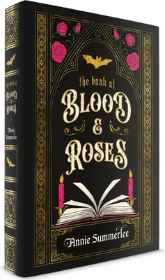 Produktbild von The Book of Blood and Roses