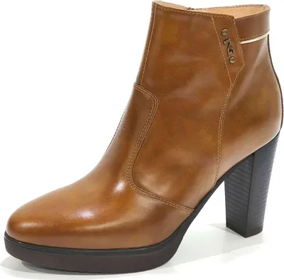 Image de Bottines NERO GIARDINI 121-513811D pour Femme