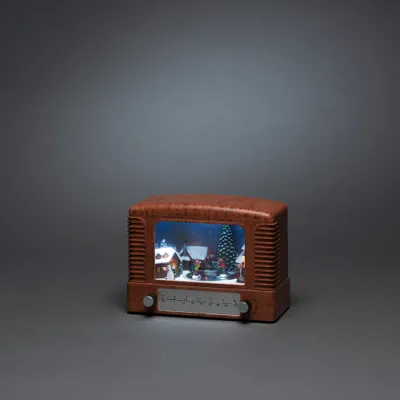 Produktbild von LED Radio mit Musik