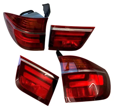Immagine prodotto di Fari posteriori per restyling, compatibili con BMW X5 (E70)