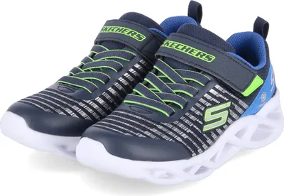 Produktbild von Low Sneaker, 221-011: Deutsch:31, Color:blau-kombi