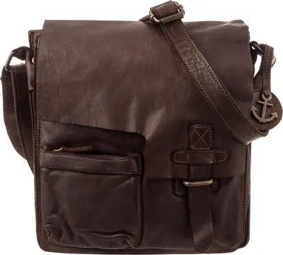 Produktbild von Harbour 2nd UP.13384 crossbody style up Juwil Leder brown