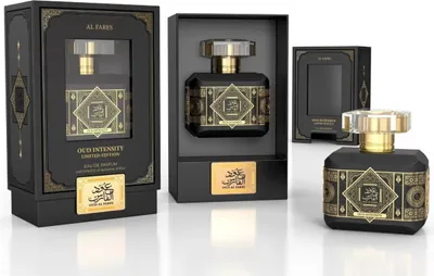 Produktbild von Oud al Fares Oud Intensity Limited Edition Eau de Parfum 100ml