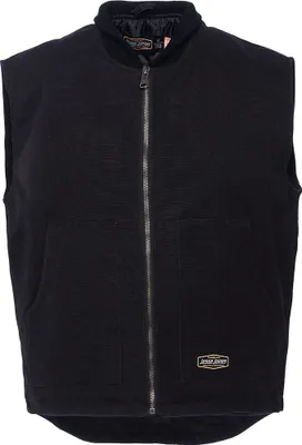 Immagine prodotto di Jesse James Workvest Canvas Nero-S