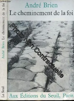 Produktbild von Le Cheminement De La Foi