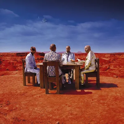 Produktbild von Muse-Black Holes And Revelations
