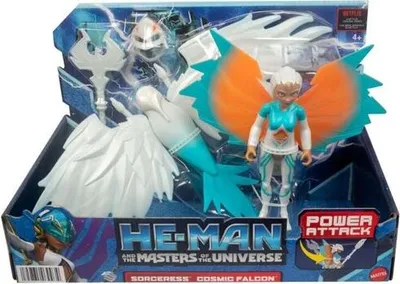 Produktbild von MATTEL Masters of Universe He-Man Czarodziejka