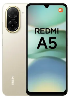 Produktbild von Redmi A5 - 64 GB - Gold