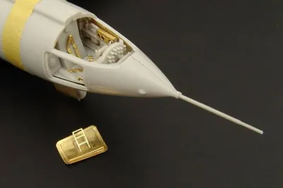Produktbild von Brengun BRL72042 - 1:72 Bell X-1 (Tamiya) - Ätzsatz - Neu