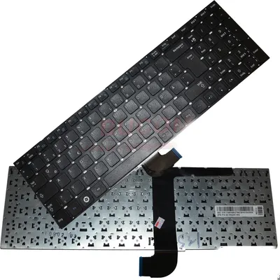 Produktbild von Tastatur für Samsung RF510 RF511 SF510 QX530 Keyboard deutsch QWERTZ