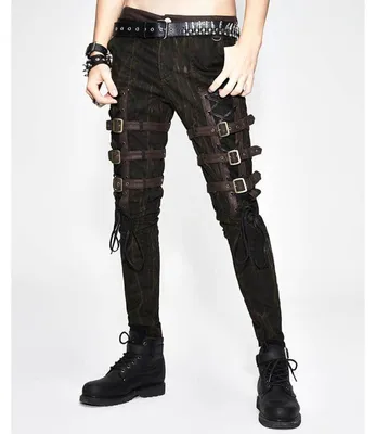 Image de Pantalon jean Devil Fashion - Modèle Danvers L