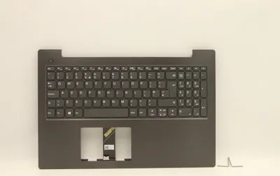 Productafbeelding van Lenovo 5CB0Q60061, beschermhoes + toetsenbord, Lenovo, V330-15IKB