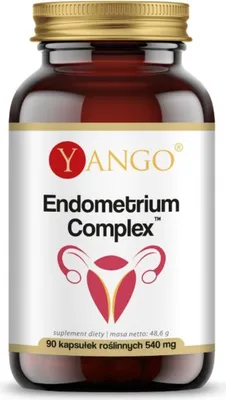 Productafbeelding van Yango Endometrium Complex (90 capsules) BI9279