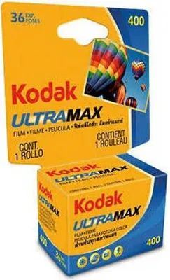 Produktbild von Kodak ULTRA MAX 400 35mm