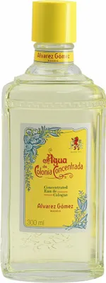Produktbild von Alvarez Gomez Concentrated Eau de Cologne 300ml