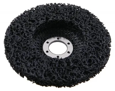 Immagine prodotto di Spazzola rotante in nylon Levior 125x22,2 mm