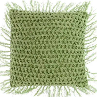 Obrázok produktu pre Vankúš, farba: zelená, rozmer: 45x45 cm