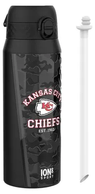 Produktbild von Kansas City Chiefs Steel Water Bottle 750ml