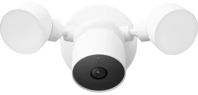 Image de Google Nest Cam Avec Projecteur