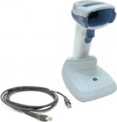 Produktbild von Zebra DS2278-HC, Tragbares Barcodelesegerät, 1D/2D, LED, Codabar, Code 11, Code 128, Code 39, Code 93, EAN-13, Interleaved 2 of 5, Plessey, U.P.C., Aztec Code, Verbundstoffcodes, Datenmatrix, Han Xin, MaxiCode, Micro QR Code, PDF417, QR Code,..., 640 x 480 Pixel
