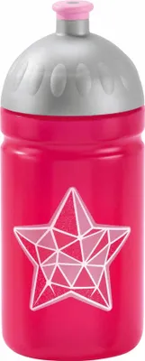 Obrázek produktu pro Láhev na pití Step by Step „Star Stella“, růžová